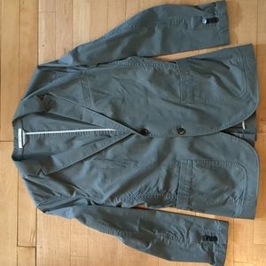 Club Monaco Blazer grant fit